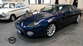 1999 Aston Martin DB7 Vantage