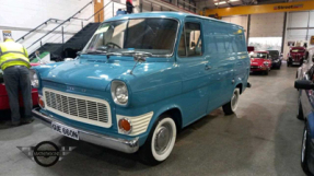 1975 Ford Transit