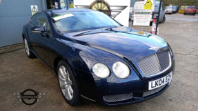 2004 Bentley Continental GT