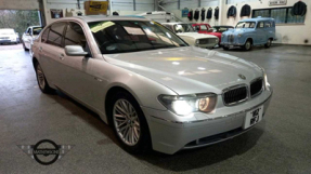 2003 BMW 760Li