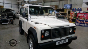 1991 Land Rover 90