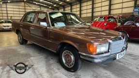 1979 Mercedes-Benz 450 SE