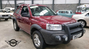 2002 Land Rover Freelander