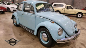 1969 Volkswagen Beetle