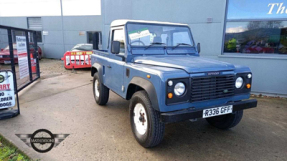 1997 Land Rover 90