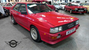 1985 Audi Quattro