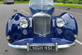 1953 Bentley R Type