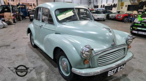 1954 Morris Minor