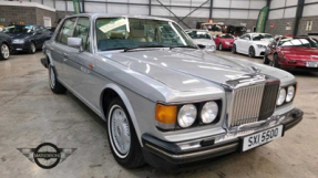 1990 Bentley Mulsanne