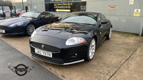 2008 Jaguar XKR