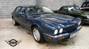 1998 Jaguar XJ