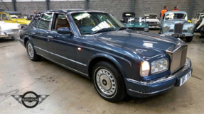 2001 Rolls-Royce Silver Seraph