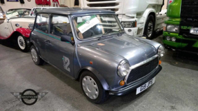 1990 Rover Mini