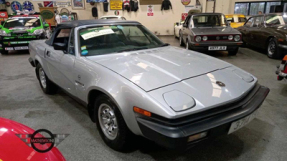 1981 Triumph TR7