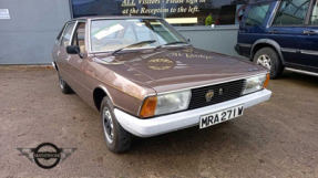 1980 Talbot Alpine