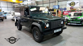 2007 Land Rover Defender