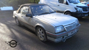 1987 Vauxhall Cavalier