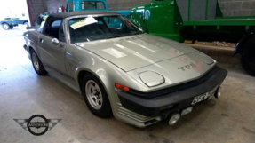 1980 Triumph TR8