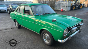 1974 Ford Escort