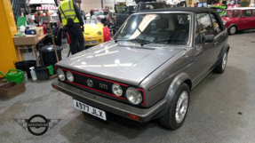 1984 Volkswagen Golf GTi Cabriolet