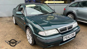 1996 Rover 216