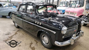 1954 Ford Consul