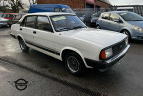 1983 Morris Ital