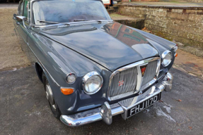 1966 Rover P5