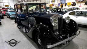 1934 Rolls-Royce 20/25