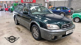 2001 Subaru Legacy