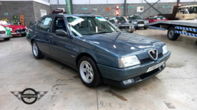 1988 Alfa Romeo 164