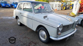 1960 Austin A40