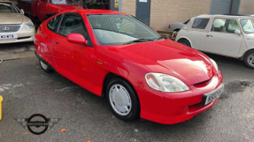 2000 Honda Insight