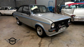 1979 Ford Escort