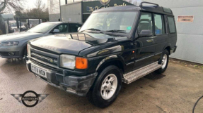 1998 Land Rover Discovery