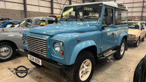 2014 Land Rover Defender