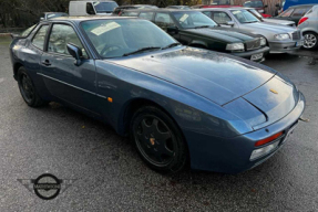 1990 Porsche 944 Turbo