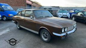 1973 Sunbeam Rapier