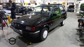 1989 Ford Fiesta