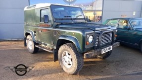 1997 Land Rover 90