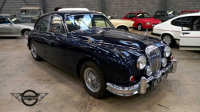 1966 Daimler 2.5 V8