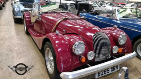 1985 Morgan Plus 8