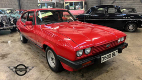 1987 Ford Capri