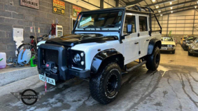 2016 Land Rover Defender