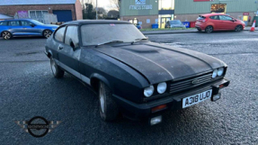 1984 Ford Capri