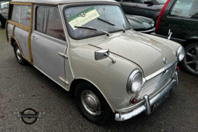 1969 Morris Mini