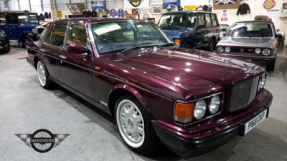 1996 Bentley Brooklands