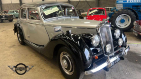 1953 Riley 1.5-litre