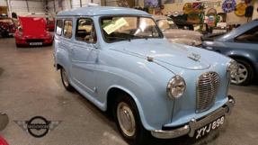 1955 Austin A30