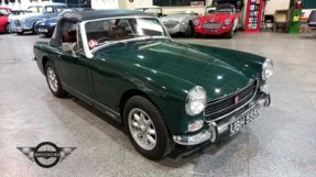 1974 MG Midget